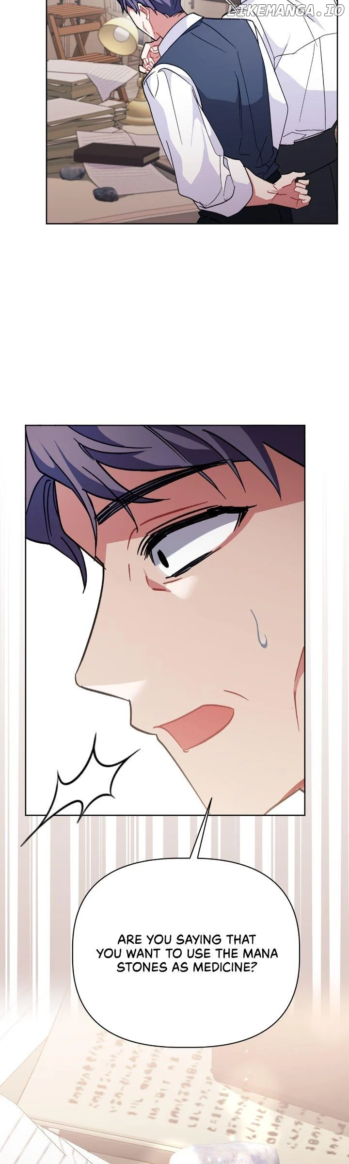 A Flowery Path for the Devastated Male Lead chapter 41 page 48