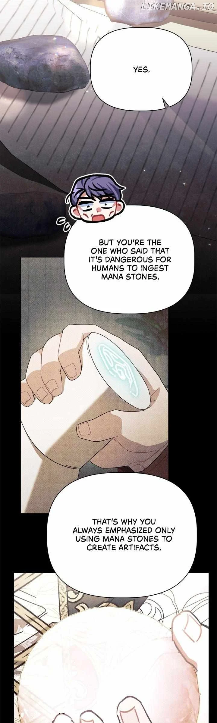 A Flowery Path for the Devastated Male Lead chapter 41 page 49