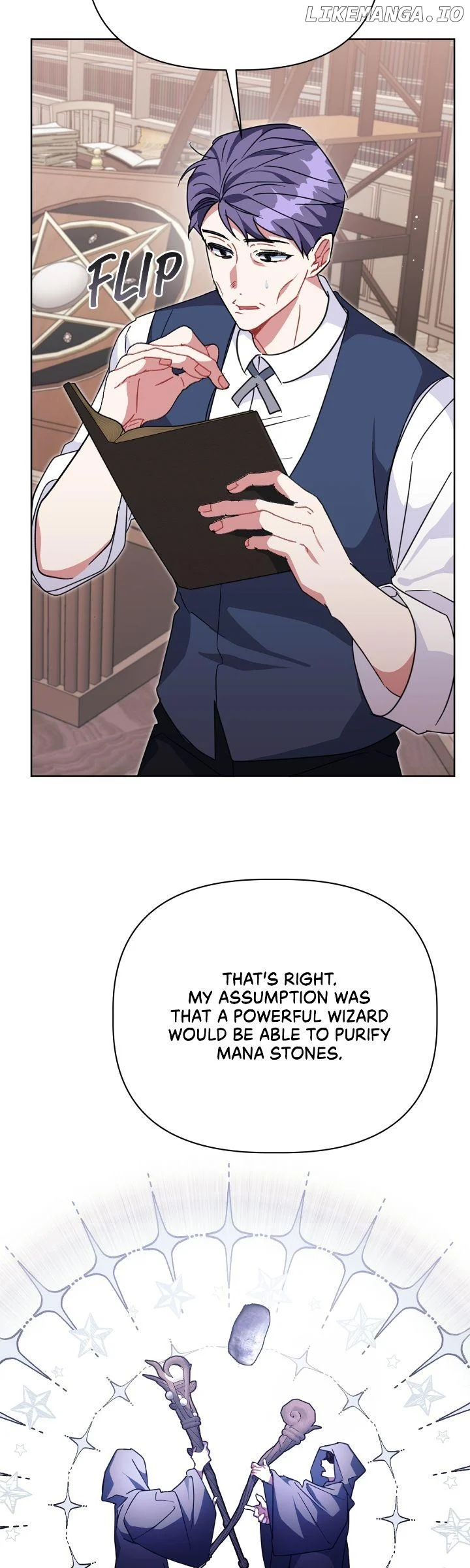 A Flowery Path for the Devastated Male Lead chapter 41 page 52