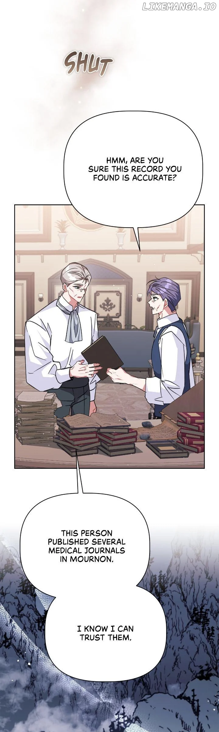 A Flowery Path for the Devastated Male Lead chapter 41 page 54