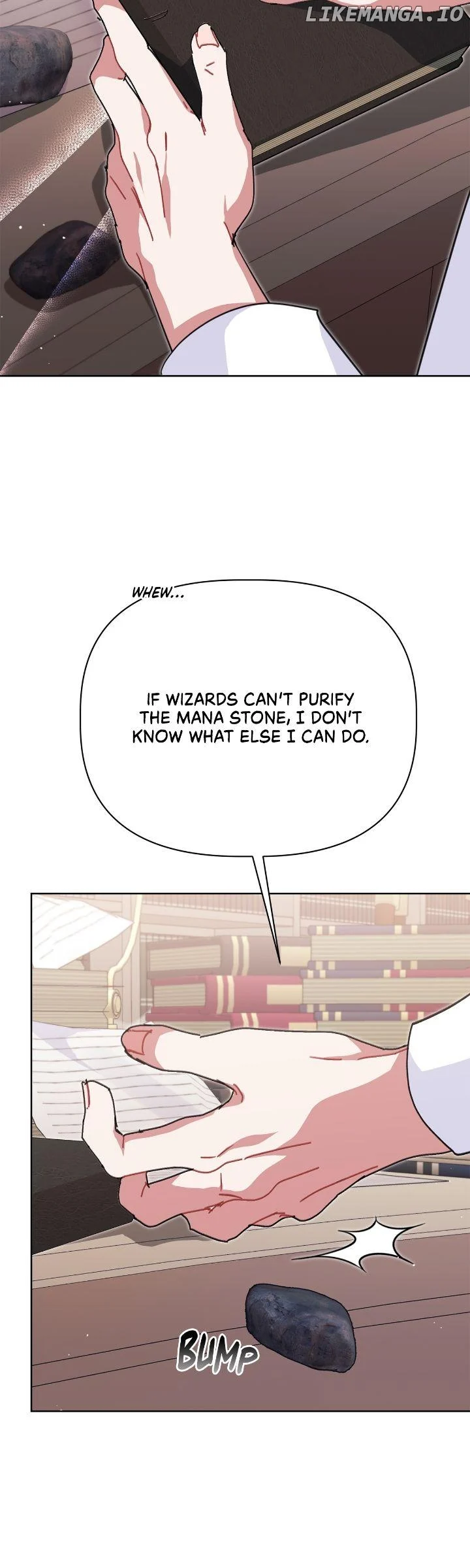 A Flowery Path for the Devastated Male Lead chapter 41 page 56