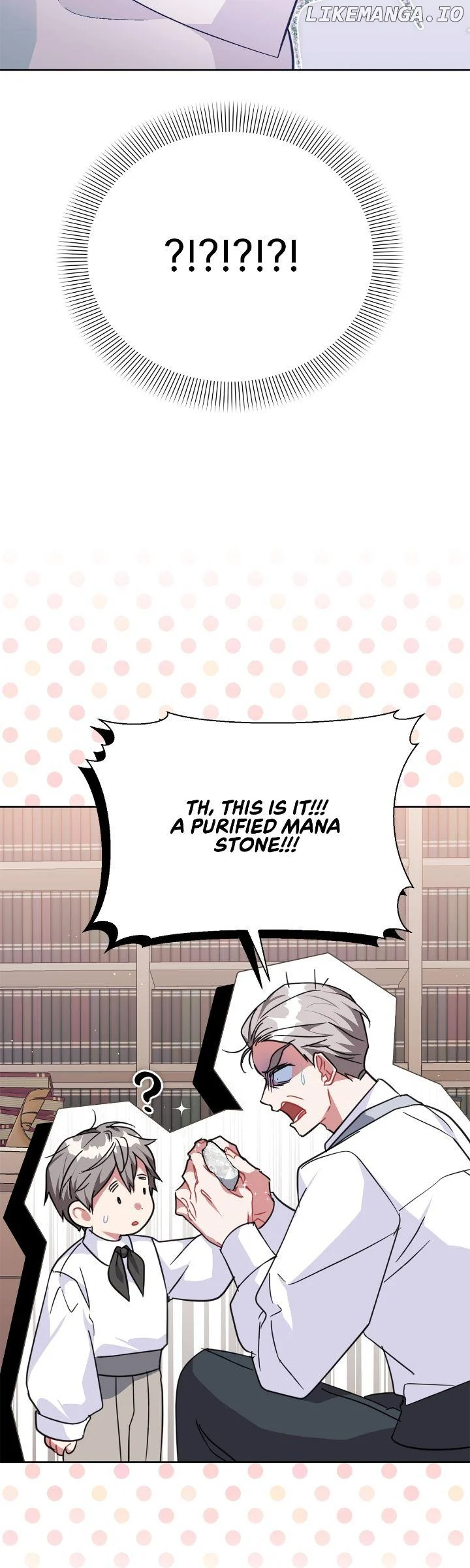A Flowery Path for the Devastated Male Lead chapter 41 page 61