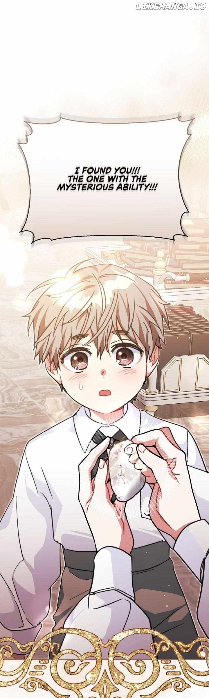 A Flowery Path for the Devastated Male Lead chapter 41 page 63