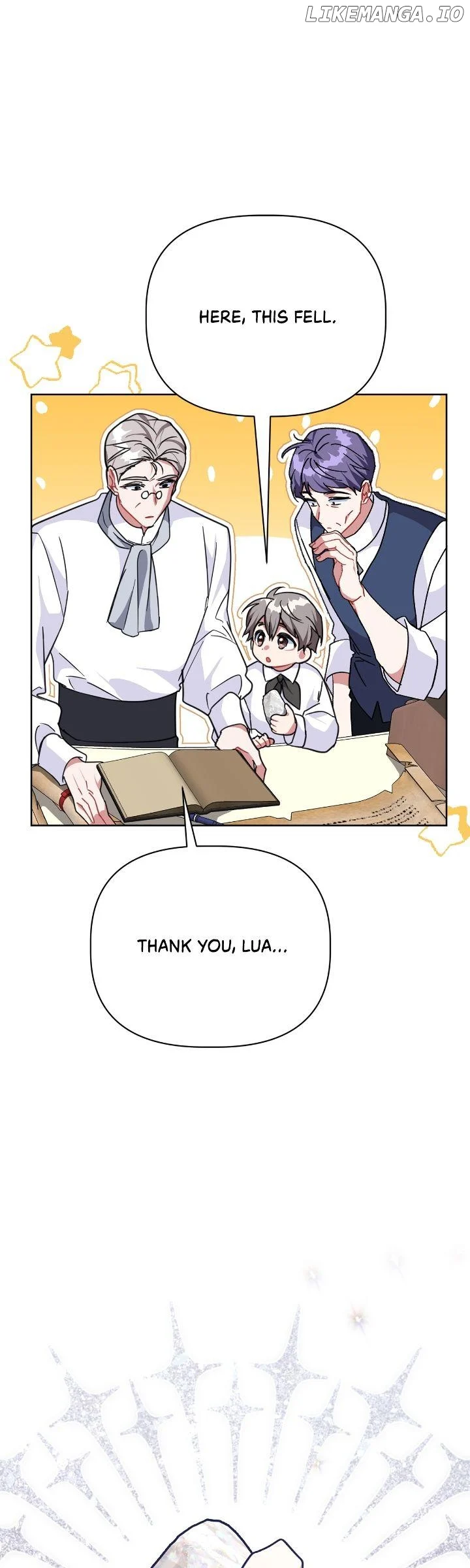 A Flowery Path for the Devastated Male Lead chapter 42 page 1