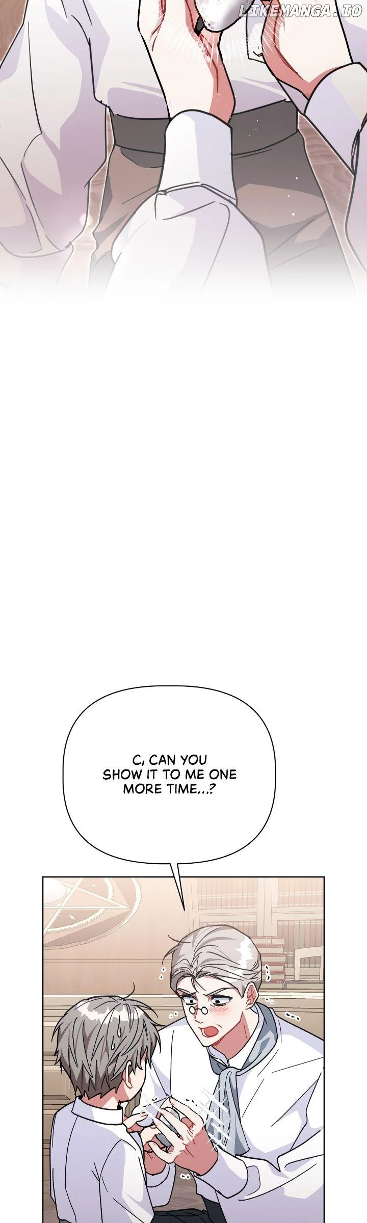 A Flowery Path for the Devastated Male Lead chapter 42 page 4
