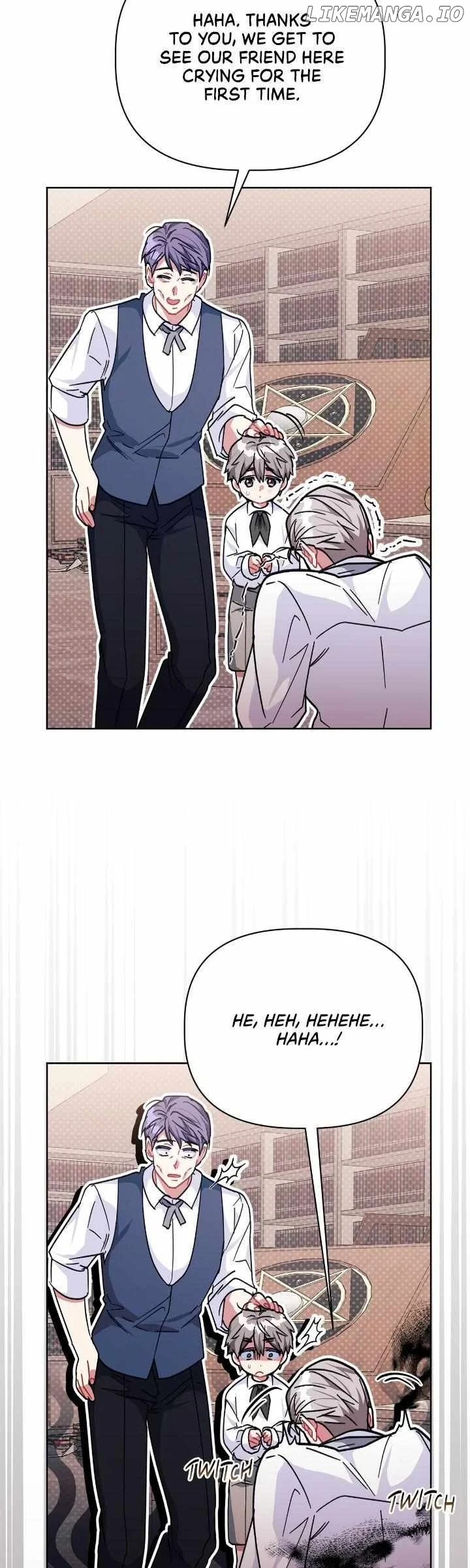 A Flowery Path for the Devastated Male Lead chapter 42 page 11