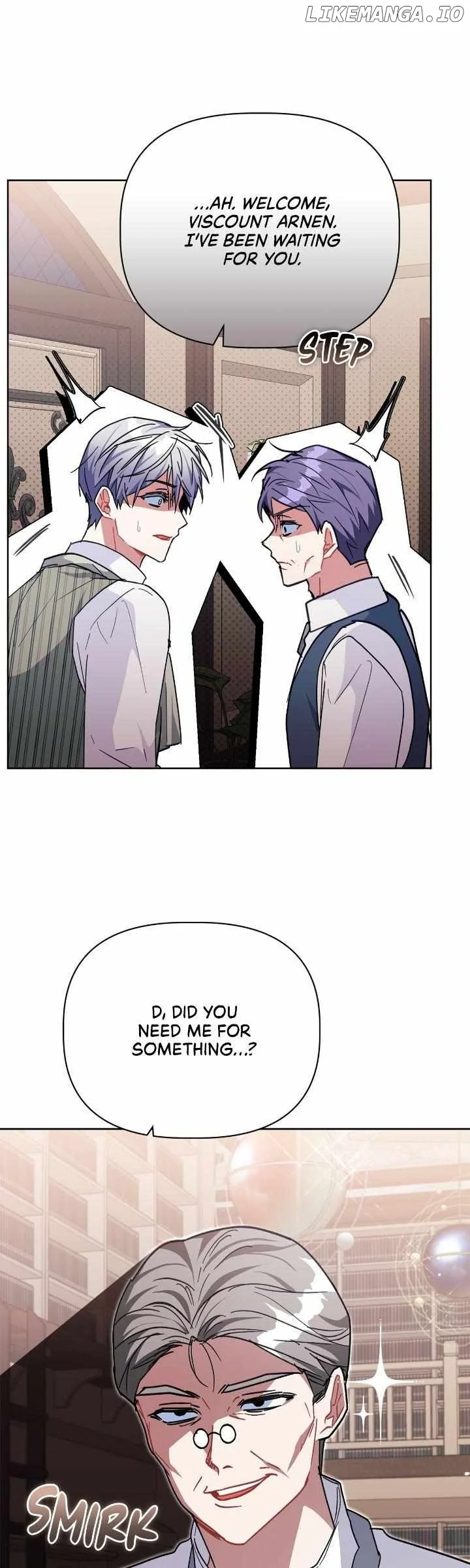 A Flowery Path for the Devastated Male Lead chapter 42 page 19