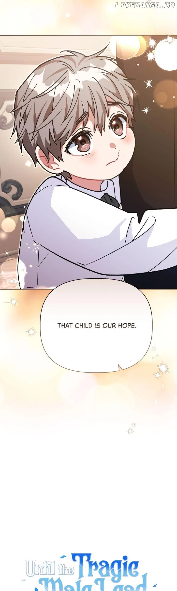 A Flowery Path for the Devastated Male Lead chapter 42 page 23