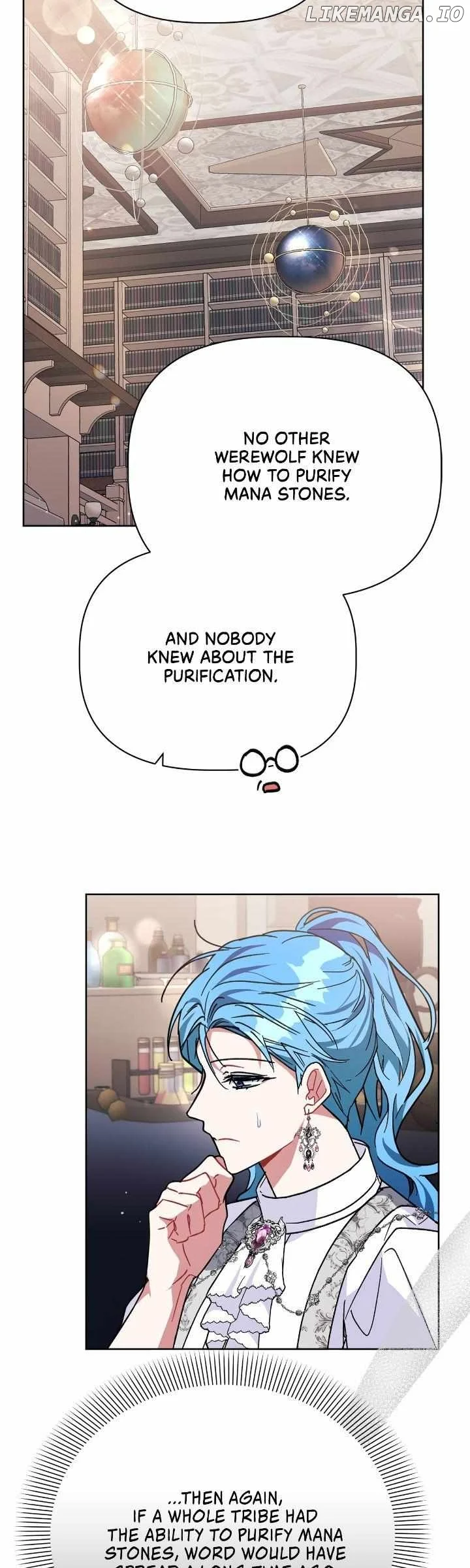 A Flowery Path for the Devastated Male Lead chapter 42 page 28