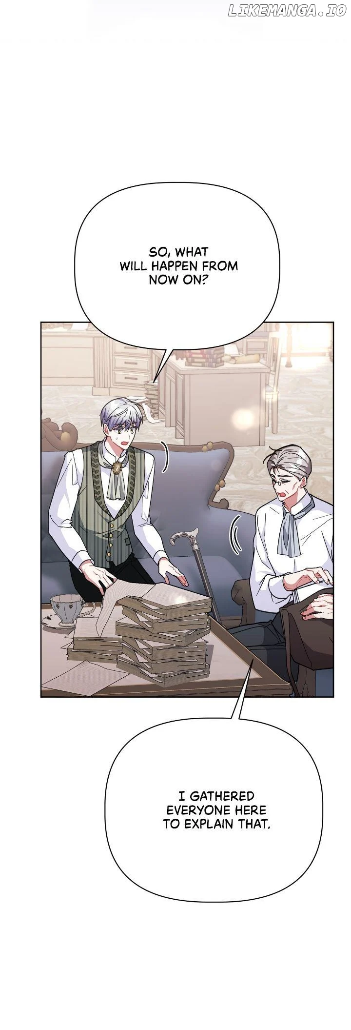 A Flowery Path for the Devastated Male Lead chapter 42 page 30