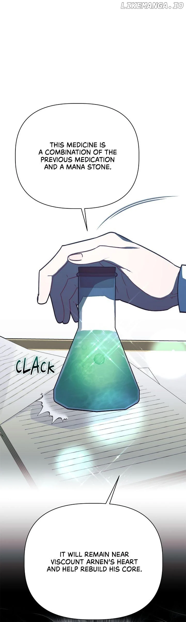 A Flowery Path for the Devastated Male Lead chapter 42 page 31
