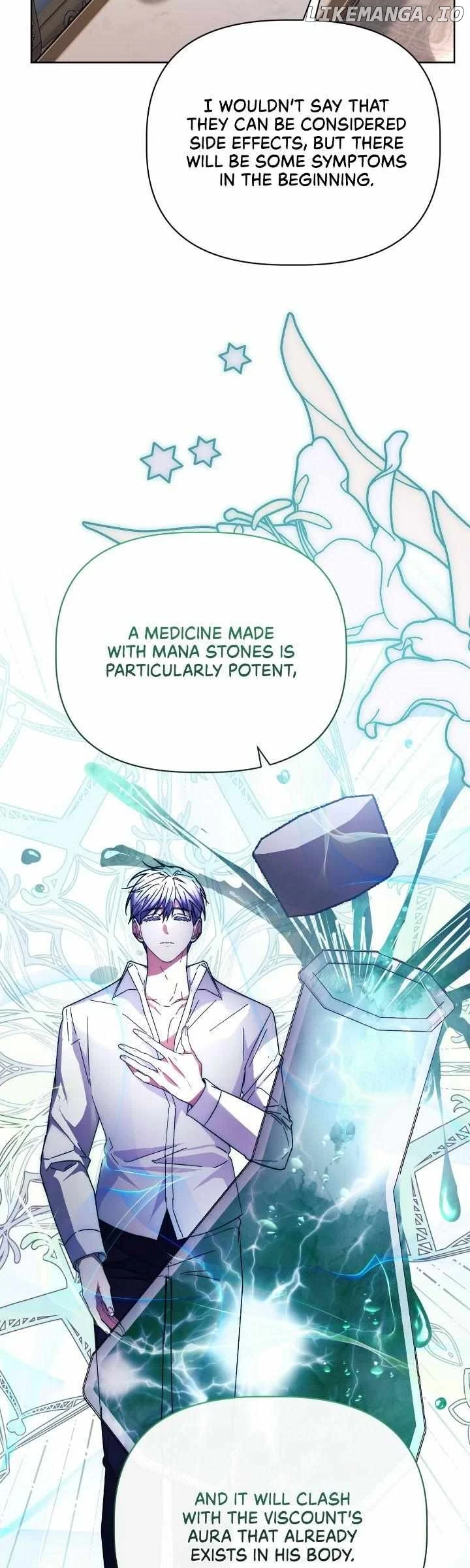 A Flowery Path for the Devastated Male Lead chapter 42 page 33
