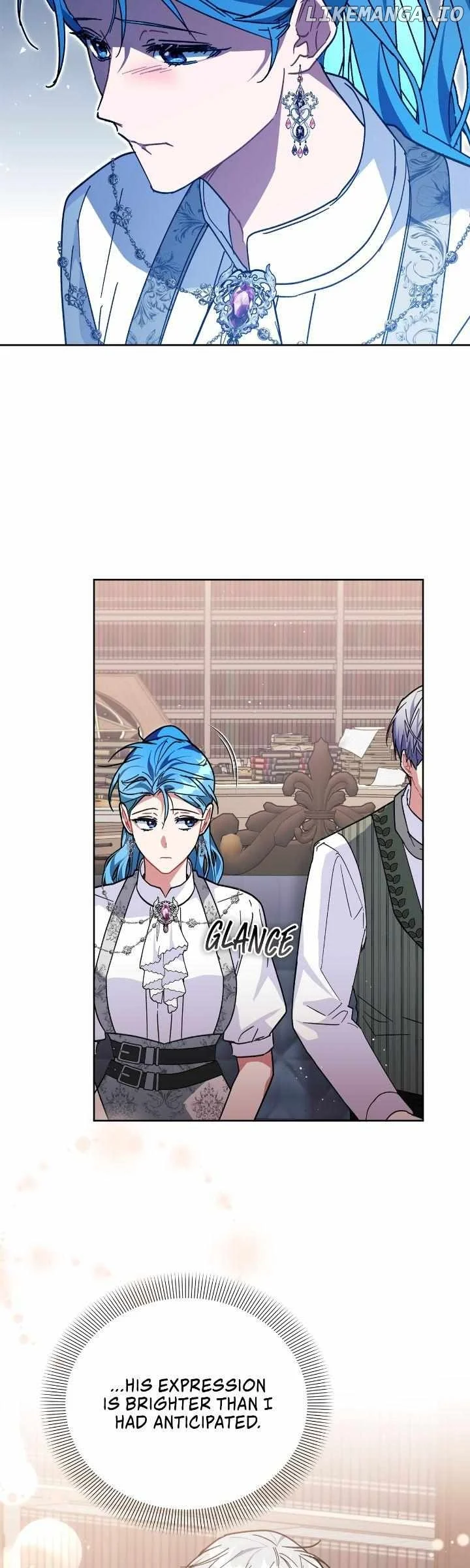 A Flowery Path for the Devastated Male Lead chapter 42 page 35