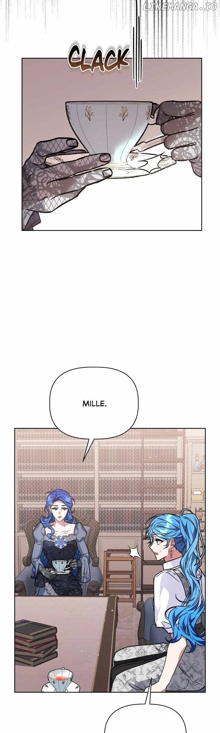 A Flowery Path for the Devastated Male Lead chapter 42 page 41