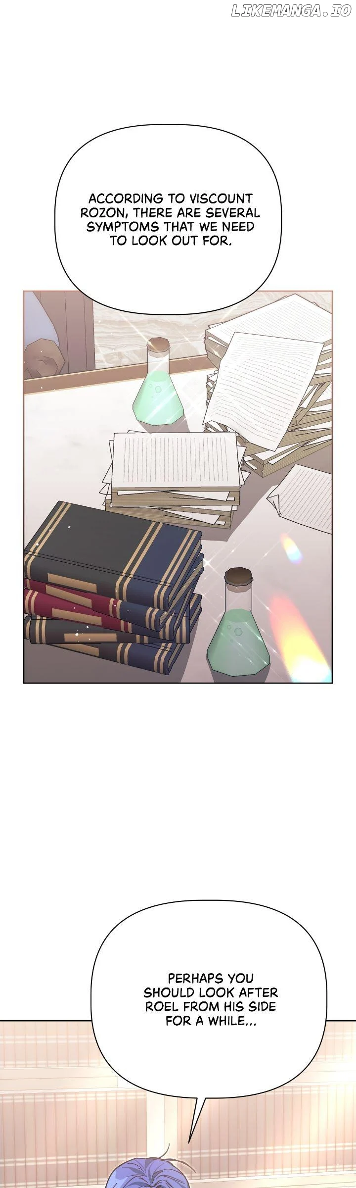 A Flowery Path for the Devastated Male Lead chapter 42 page 43