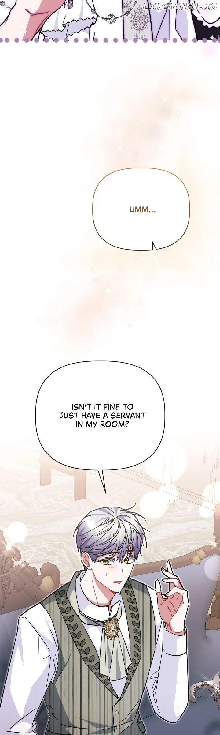 A Flowery Path for the Devastated Male Lead chapter 42 page 47