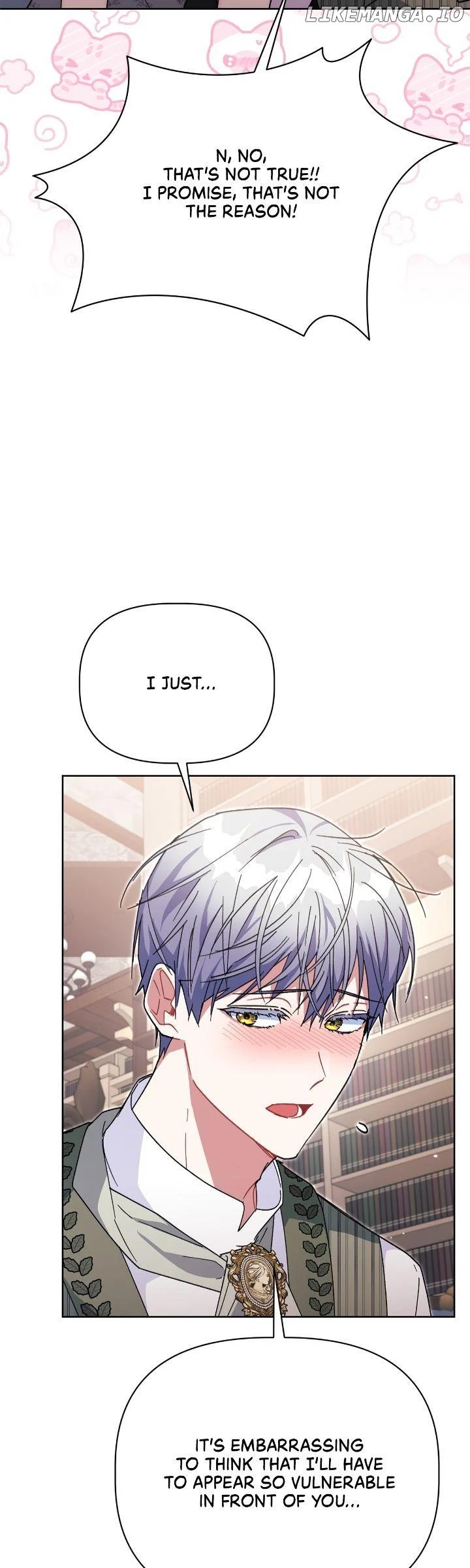 A Flowery Path for the Devastated Male Lead chapter 42 page 52