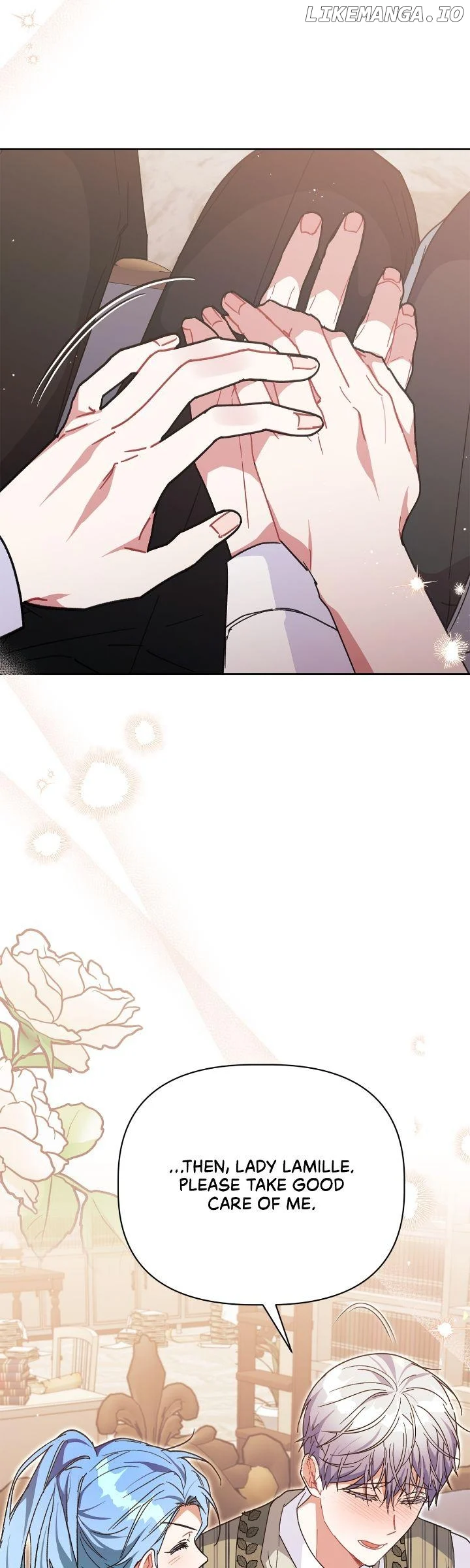A Flowery Path for the Devastated Male Lead chapter 42 page 57