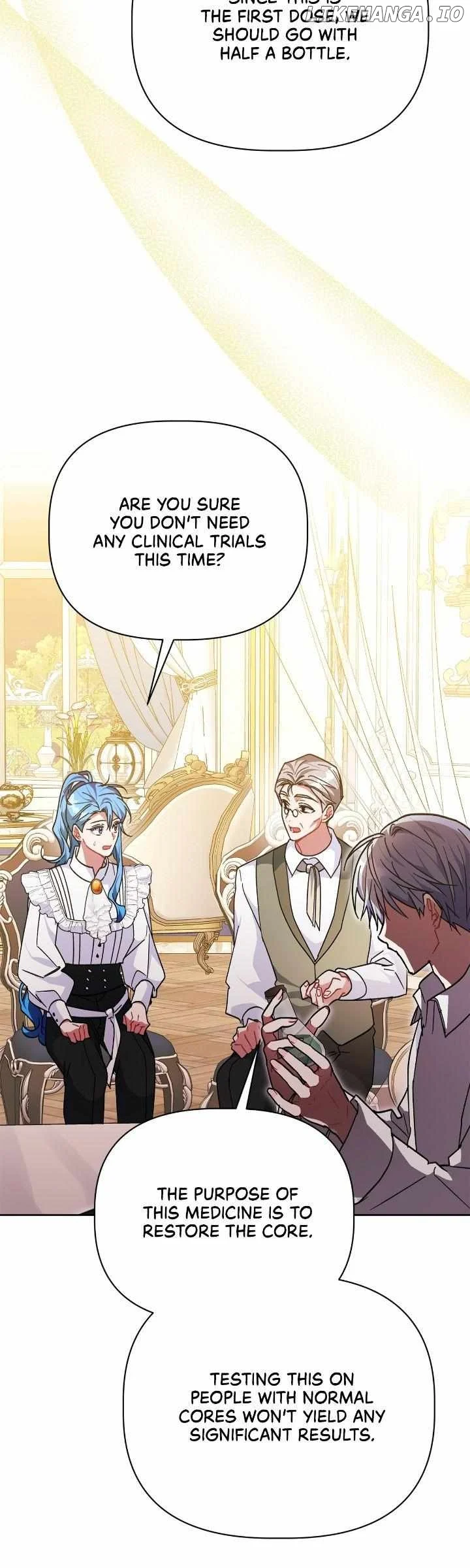 A Flowery Path for the Devastated Male Lead chapter 43 page 3