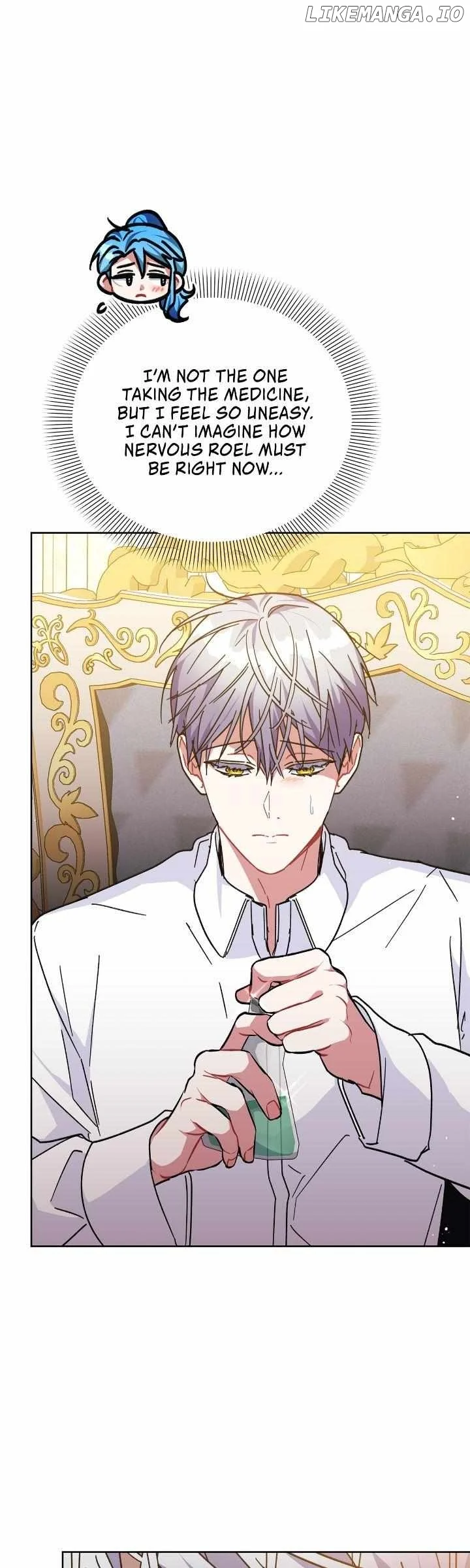 A Flowery Path for the Devastated Male Lead chapter 43 page 4
