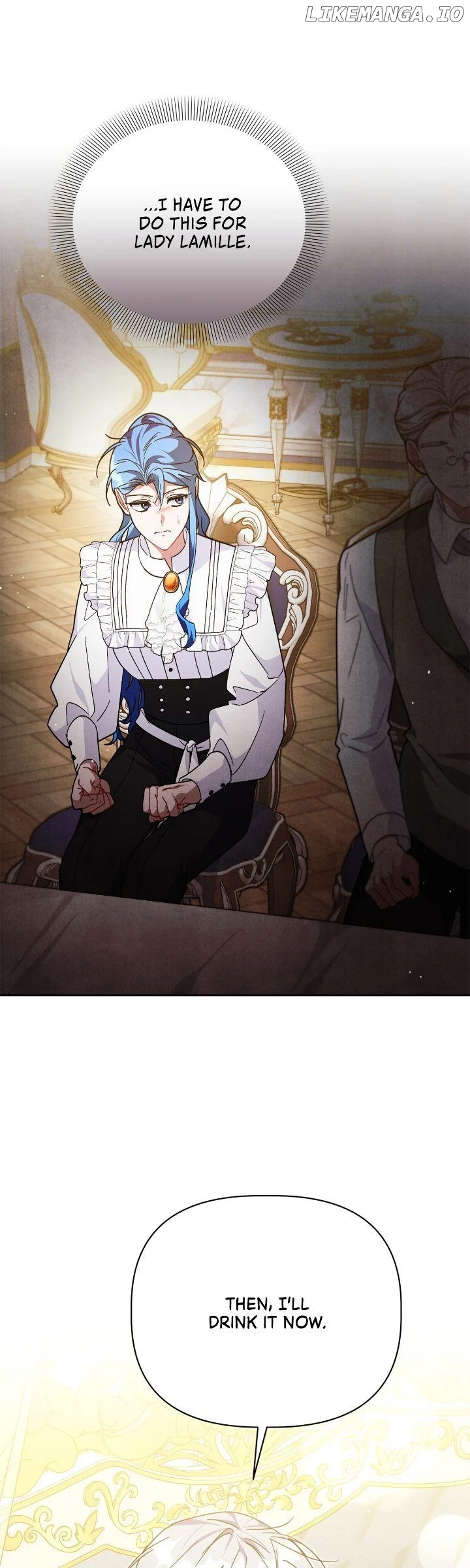 A Flowery Path for the Devastated Male Lead chapter 43 page 7