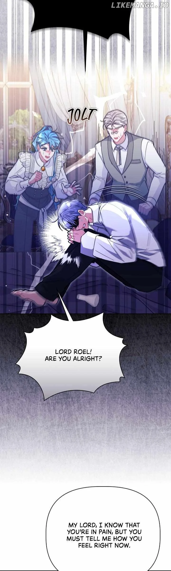 A Flowery Path for the Devastated Male Lead chapter 43 page 11