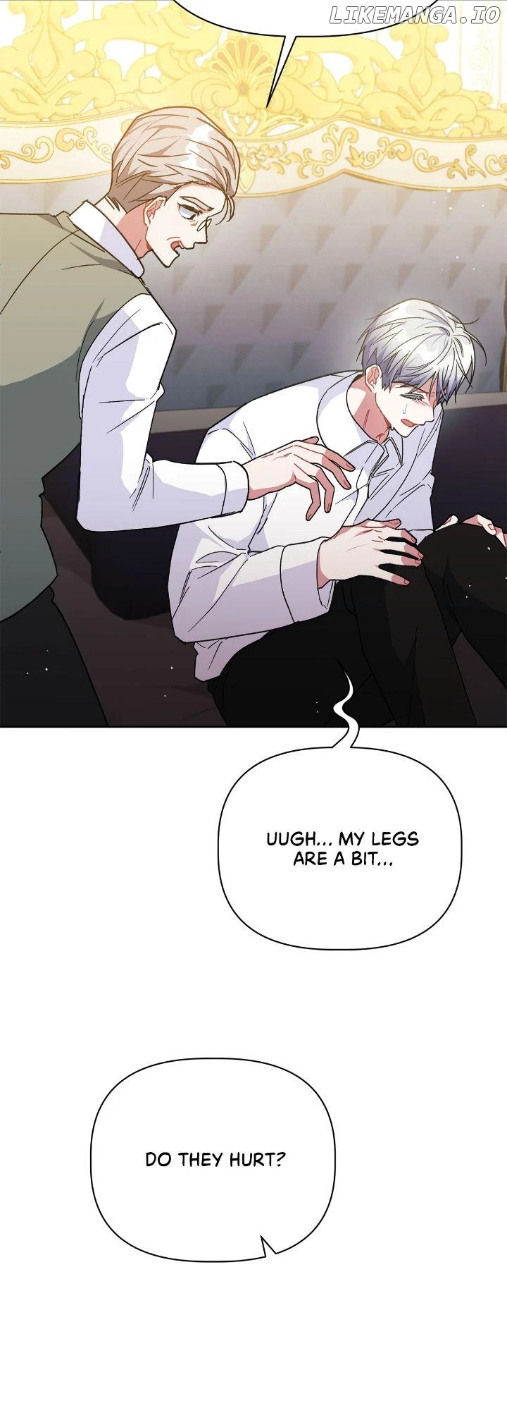 A Flowery Path for the Devastated Male Lead chapter 43 page 12