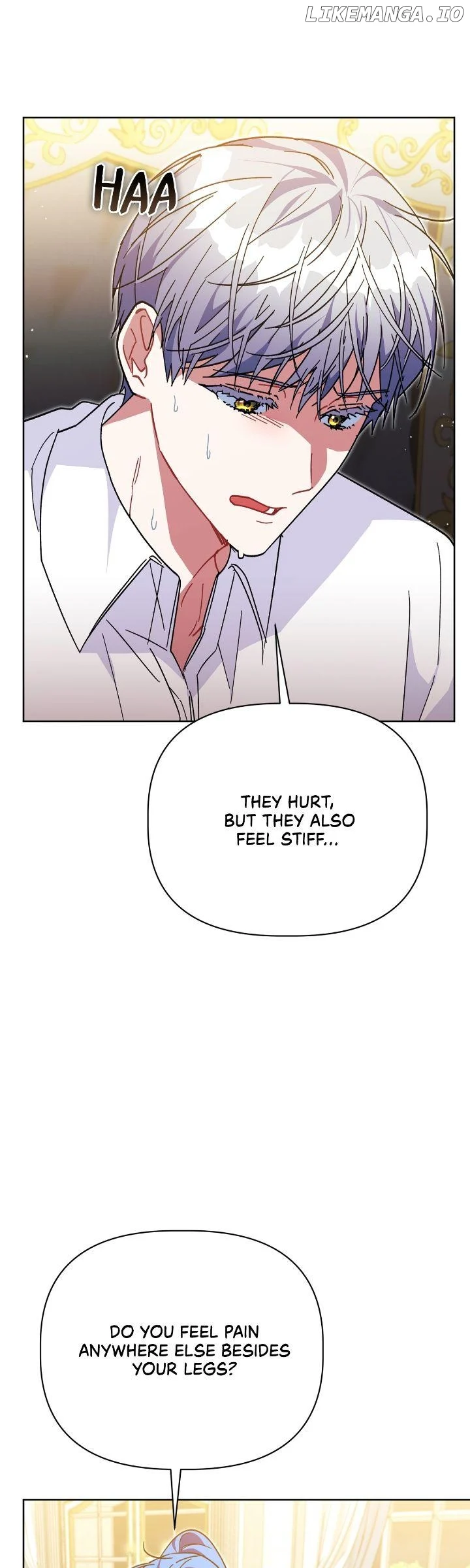 A Flowery Path for the Devastated Male Lead chapter 43 page 13