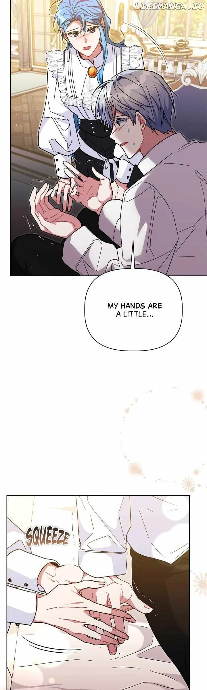 A Flowery Path for the Devastated Male Lead chapter 43 page 14