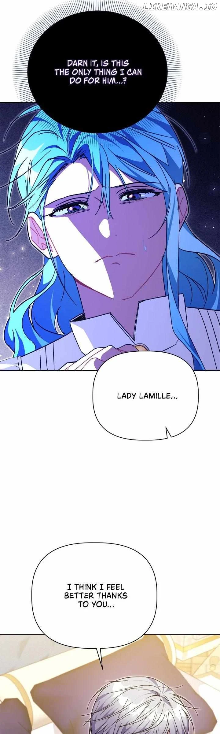 A Flowery Path for the Devastated Male Lead chapter 43 page 16
