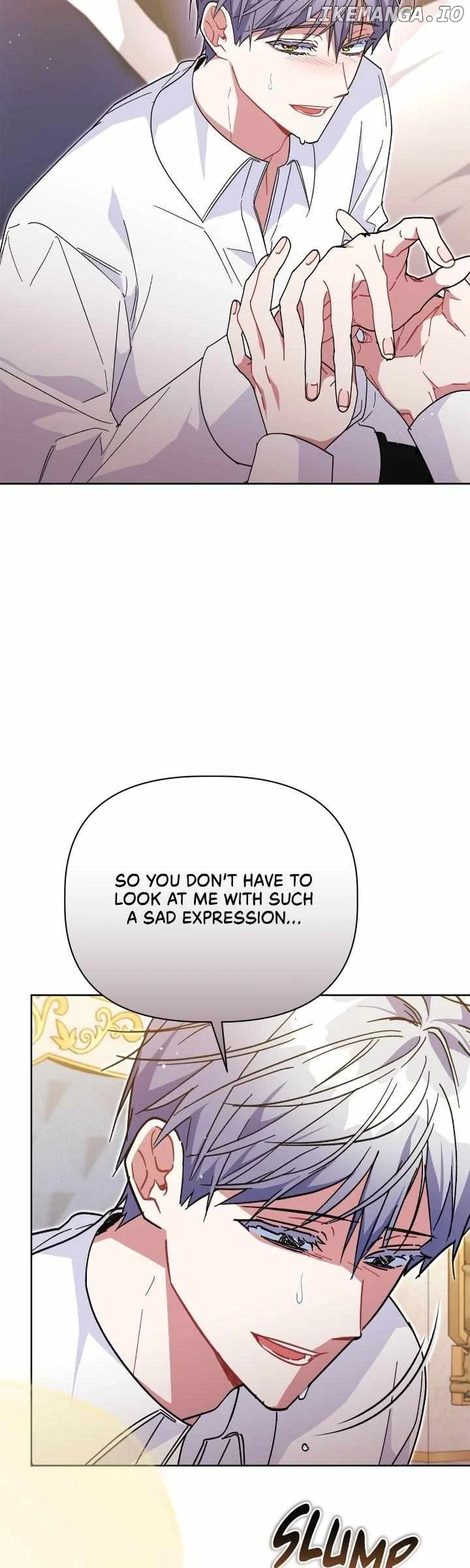 A Flowery Path for the Devastated Male Lead chapter 43 page 17