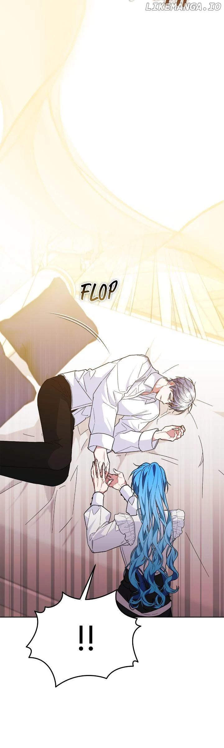 A Flowery Path for the Devastated Male Lead chapter 43 page 18