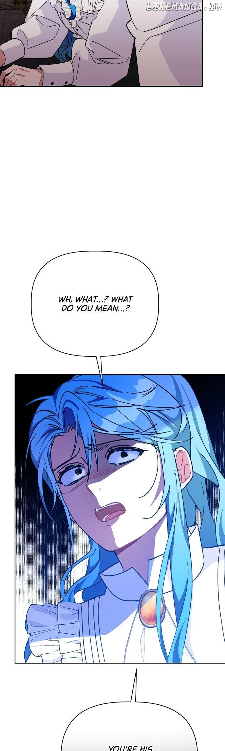 A Flowery Path for the Devastated Male Lead chapter 43 page 21