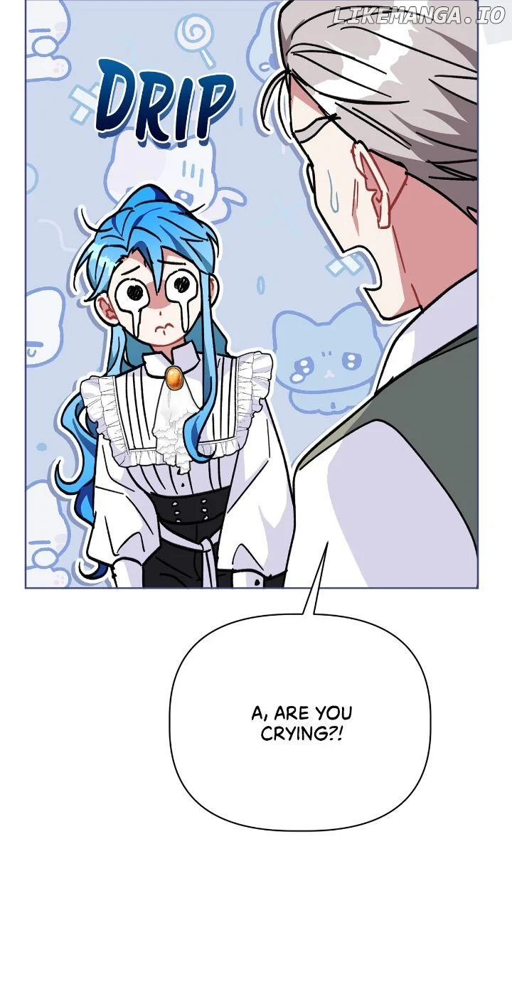 A Flowery Path for the Devastated Male Lead chapter 43 page 24