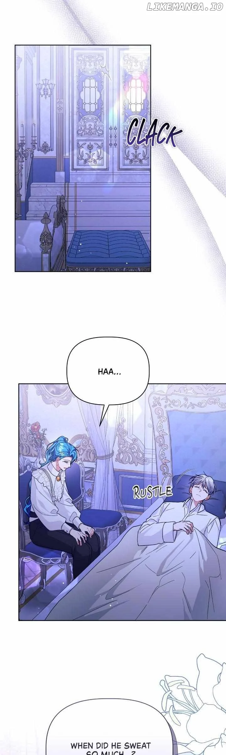 A Flowery Path for the Devastated Male Lead chapter 43 page 29