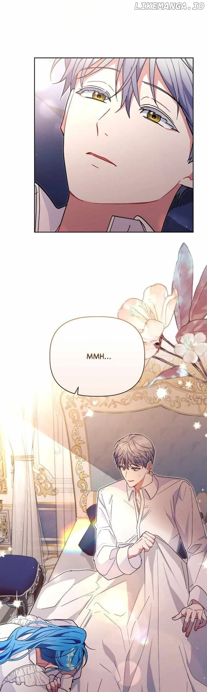 A Flowery Path for the Devastated Male Lead chapter 43 page 35