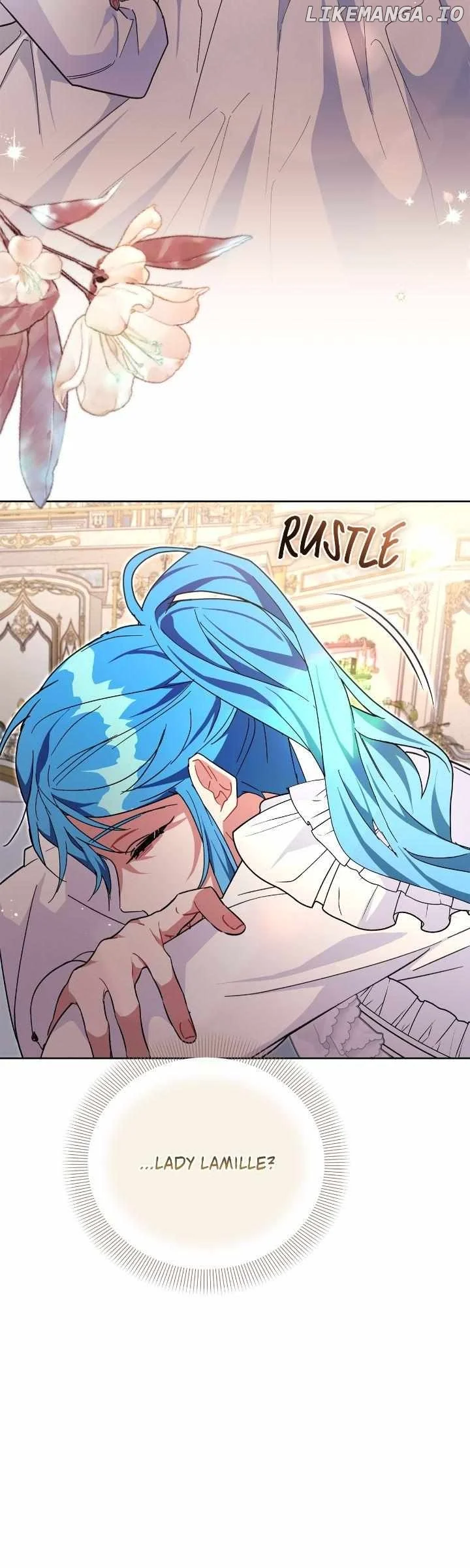 A Flowery Path for the Devastated Male Lead chapter 43 page 36