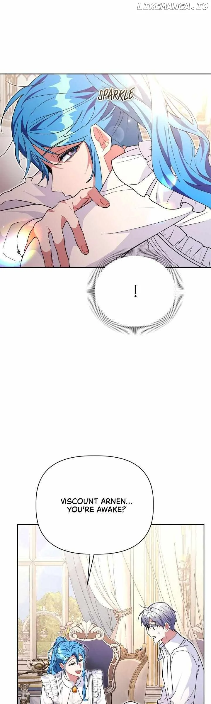 A Flowery Path for the Devastated Male Lead chapter 43 page 37