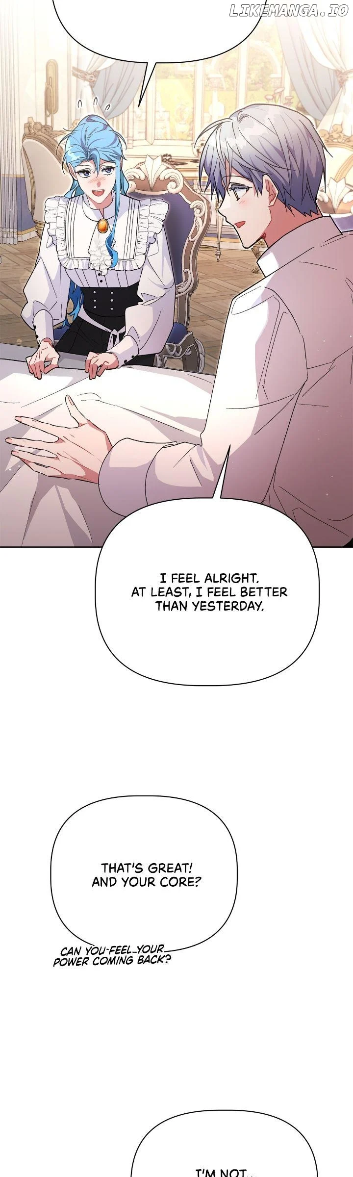 A Flowery Path for the Devastated Male Lead chapter 43 page 39