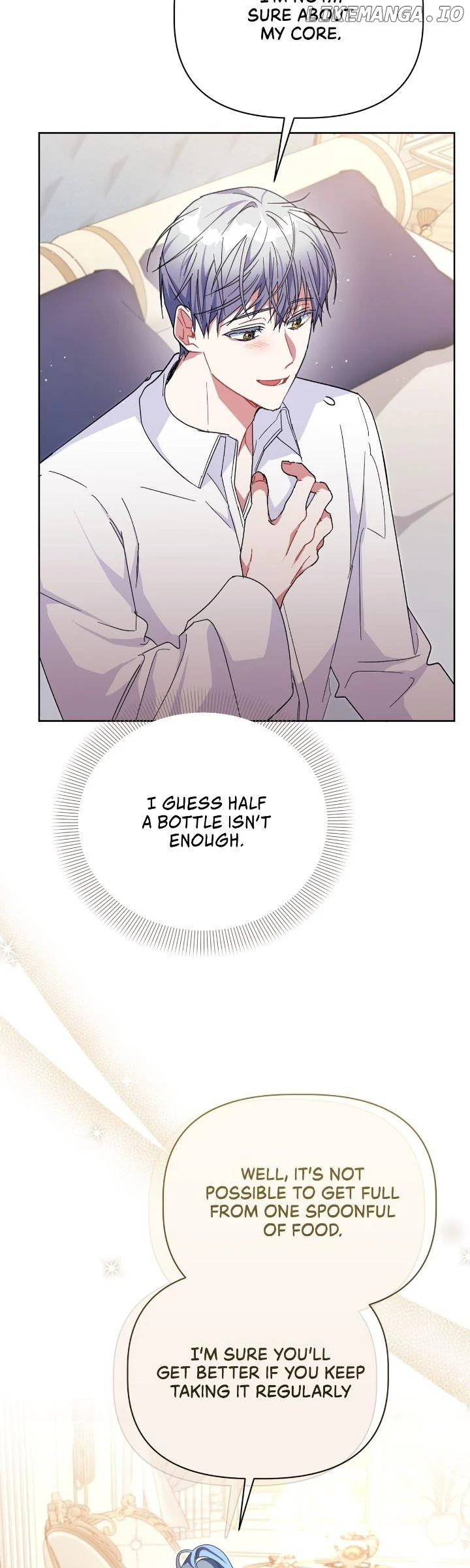 A Flowery Path for the Devastated Male Lead chapter 43 page 40