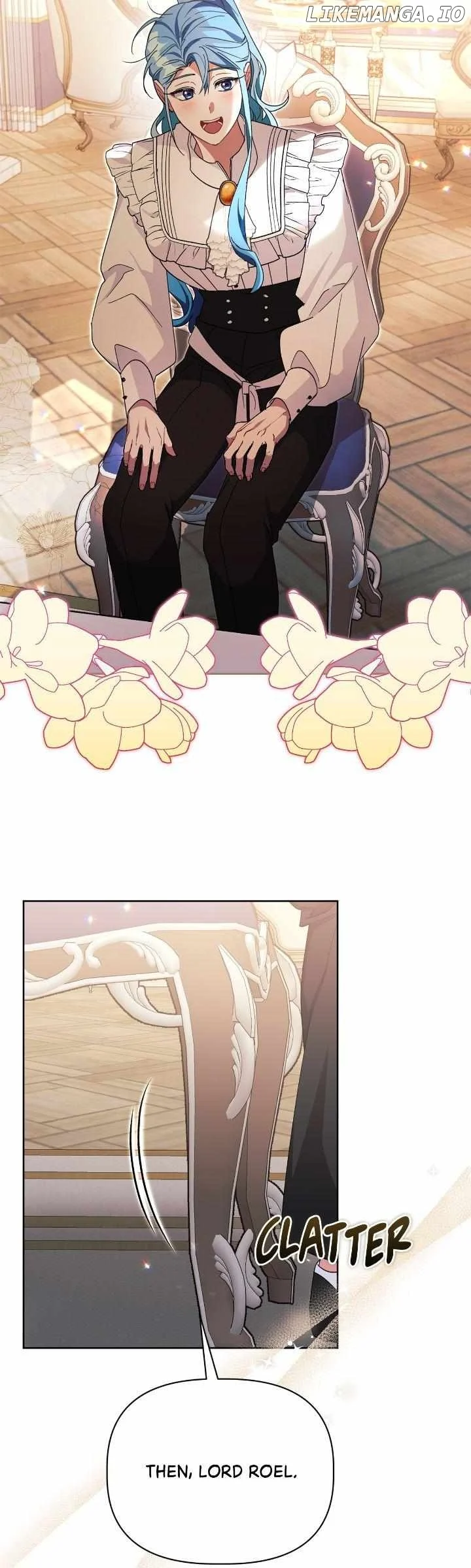 A Flowery Path for the Devastated Male Lead chapter 43 page 41