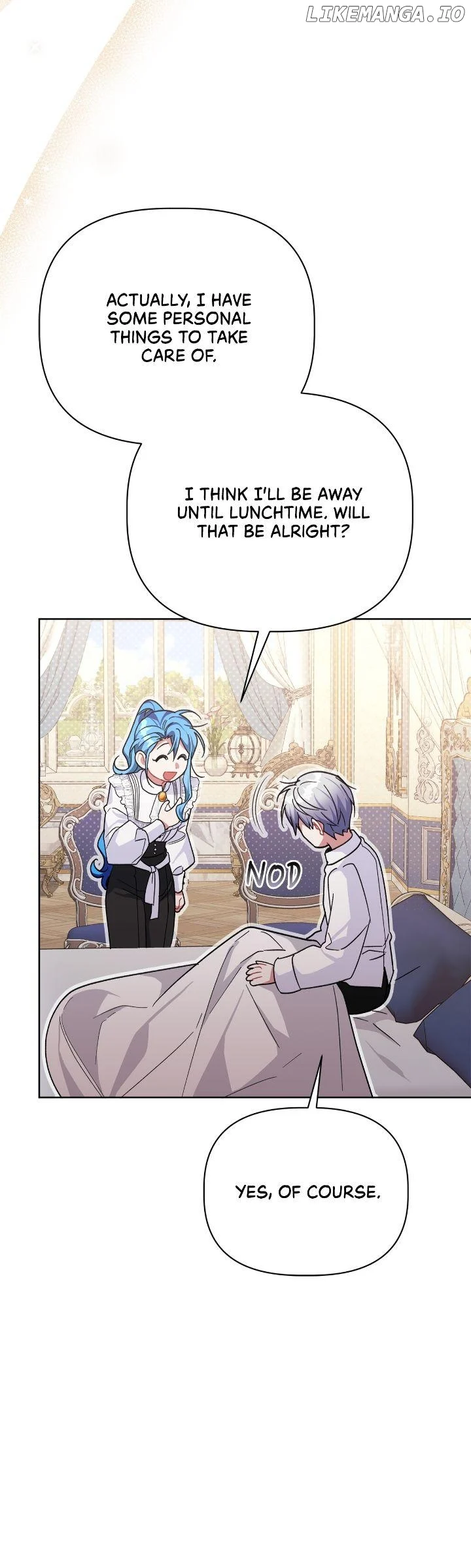A Flowery Path for the Devastated Male Lead chapter 43 page 42