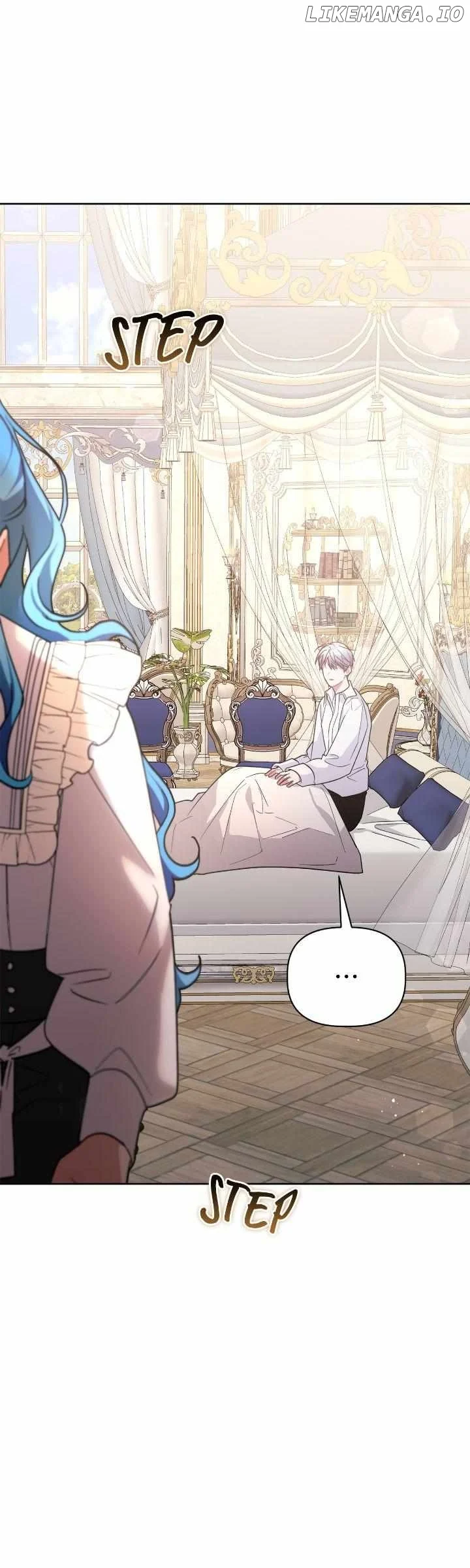 A Flowery Path for the Devastated Male Lead chapter 43 page 43