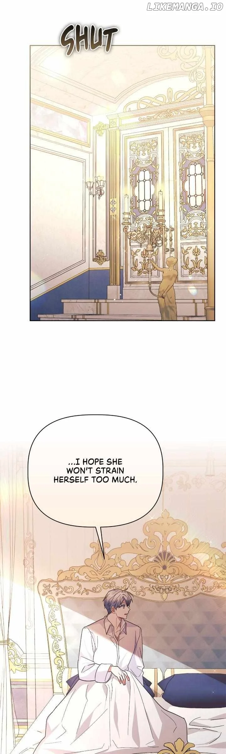 A Flowery Path for the Devastated Male Lead chapter 43 page 44