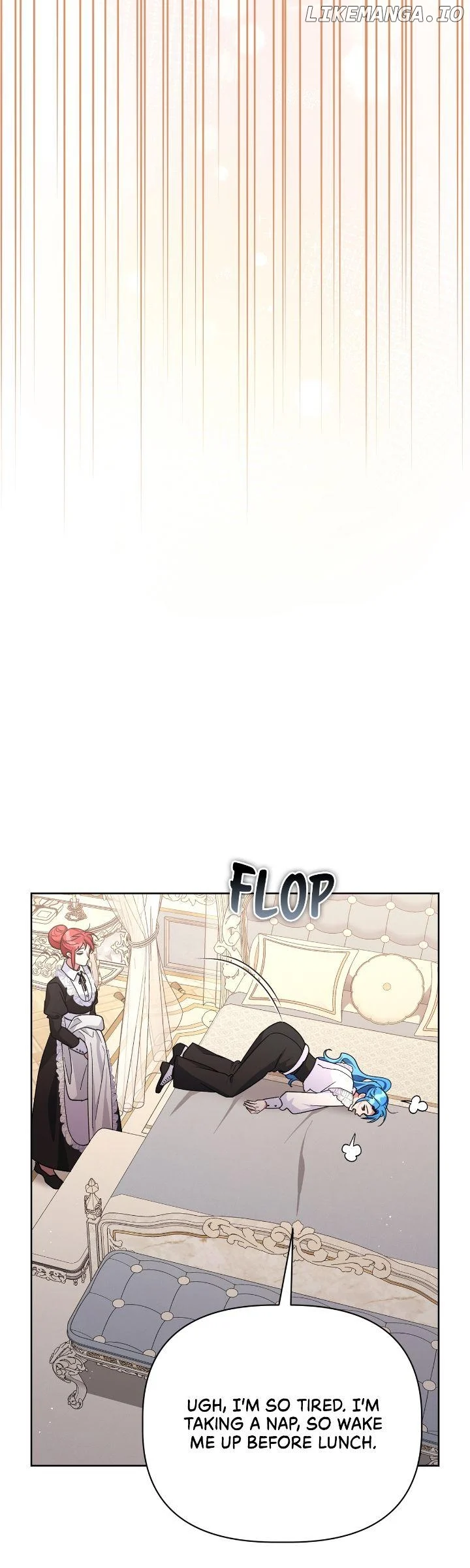 A Flowery Path for the Devastated Male Lead chapter 43 page 46