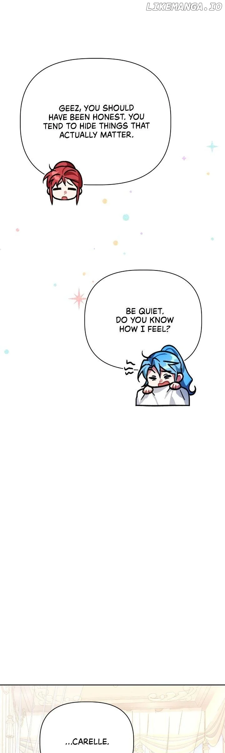 A Flowery Path for the Devastated Male Lead chapter 43 page 49