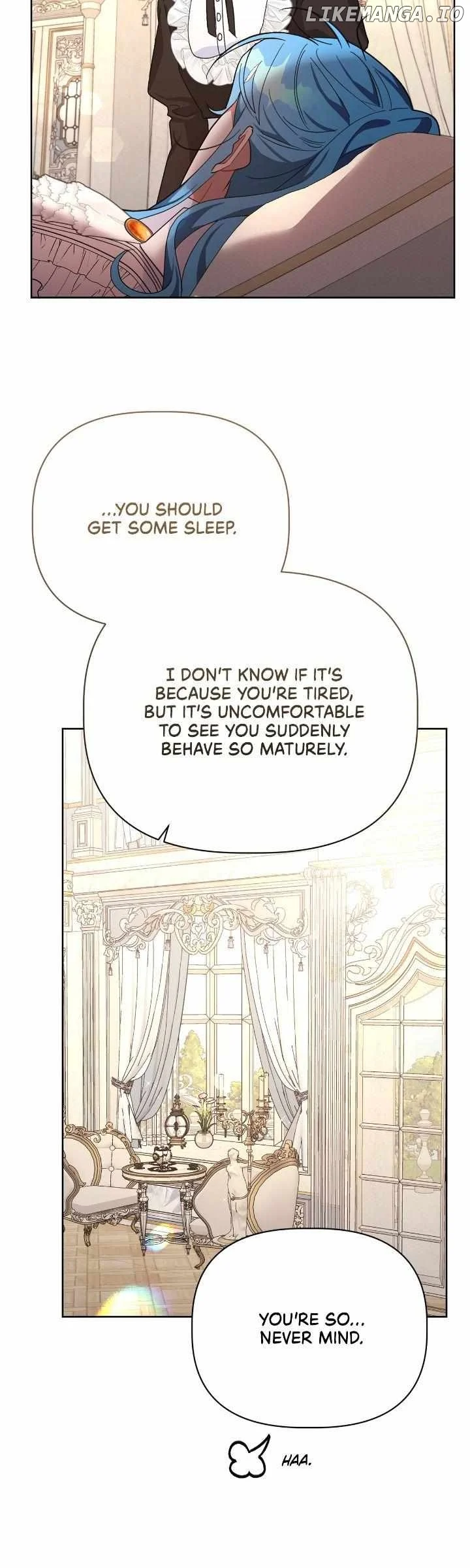 A Flowery Path for the Devastated Male Lead chapter 43 page 53