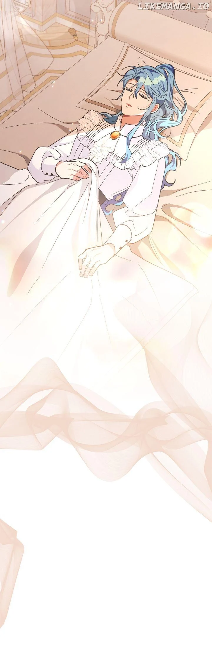 A Flowery Path for the Devastated Male Lead chapter 43 page 56