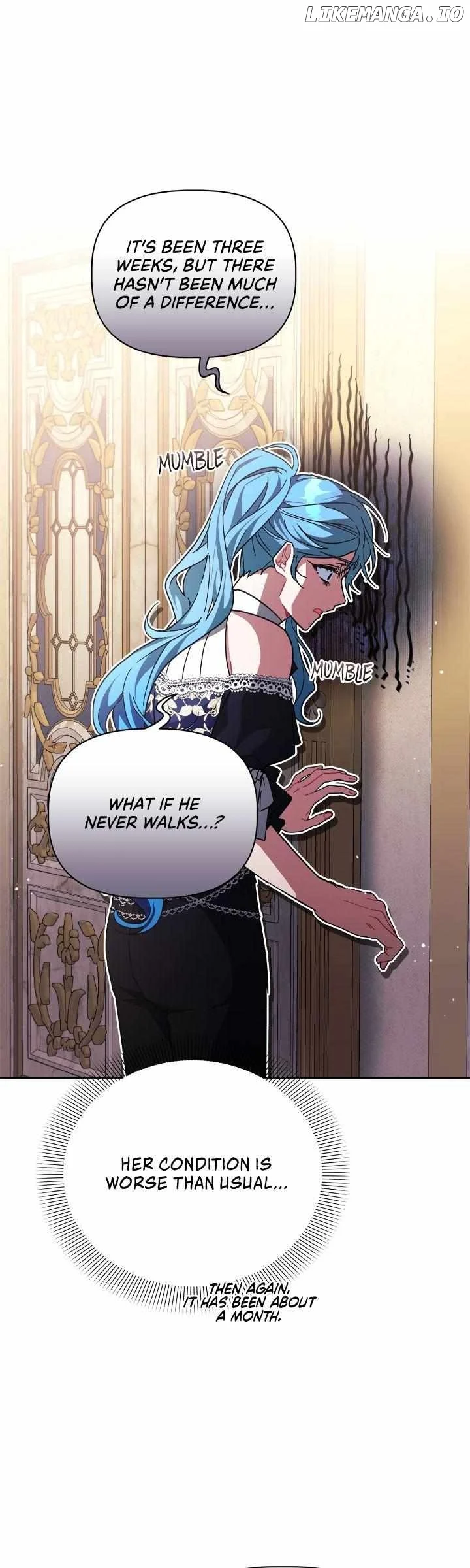 A Flowery Path for the Devastated Male Lead chapter 44 page 4