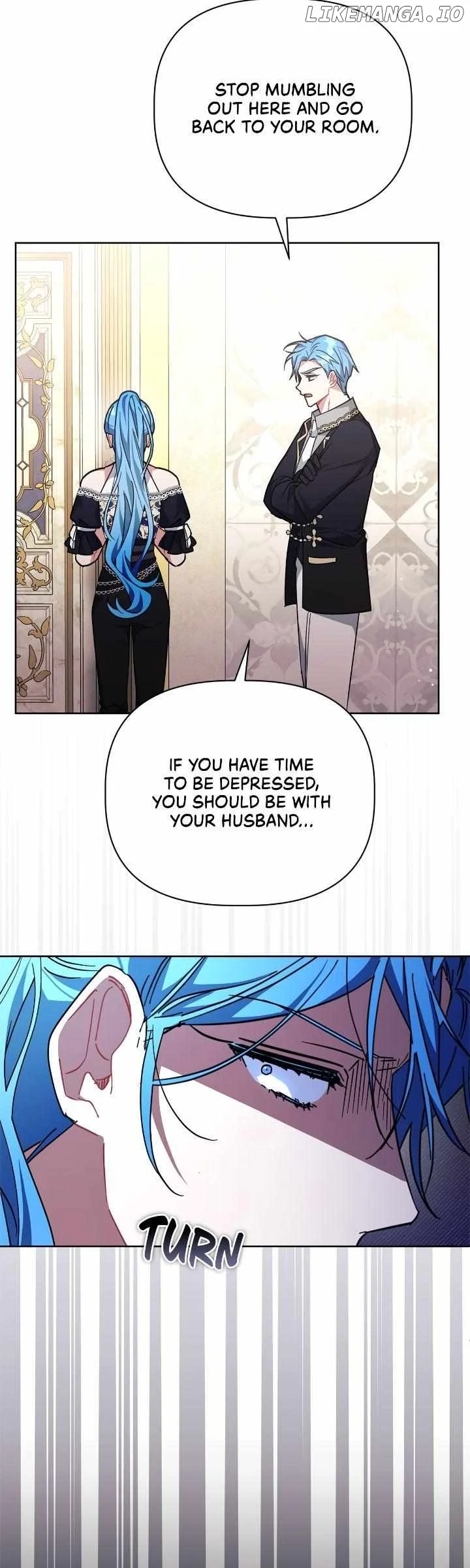 A Flowery Path for the Devastated Male Lead chapter 44 page 5